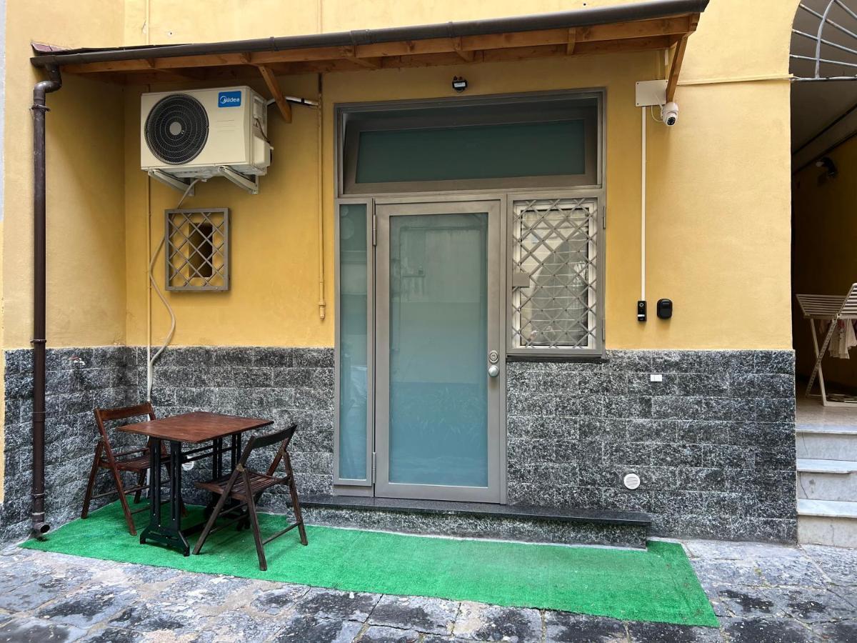 Casa Fiore Διαμέρισμα Νάπολη Εξωτερικό φωτογραφία
